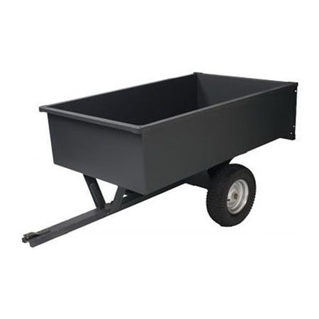 Precision Products 17CUFT STL Dump Cart LC1700B
