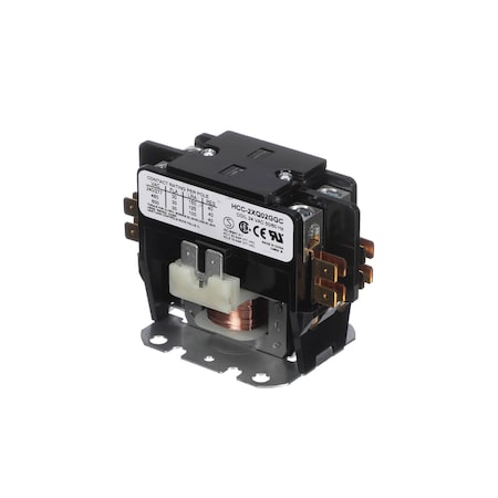 Winston Contactor, 24 Volt Coil, 50/60HZ, 40 Amp, 2 Pole SV1113