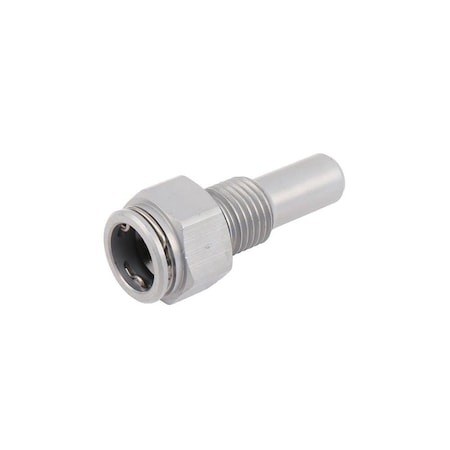 FITTING-TRANS FLUID CLR PIPE STEEL, Transmission Oil Cooler End Fitting,