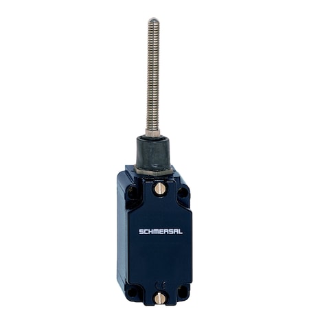 Schmersal Micro switches, 131160633, Metal enclosure, Long life, Suitable for low actuating speeds, 1 Cable e MAF330-11Y-M20