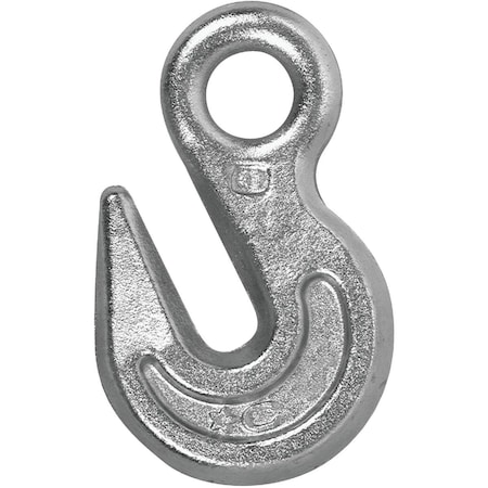 Campbell 1/2'' Grade 43 Eye Grab Hook T9001824