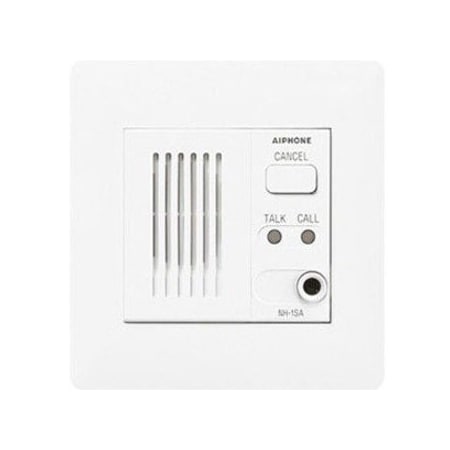 Aiphone Single Call Station, For NHX Series NH-1SA/A
