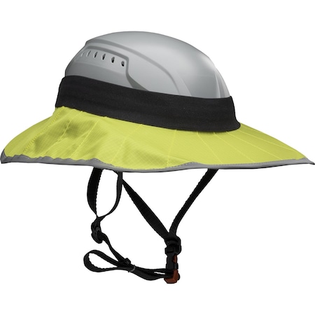 Pip Traverse Hi-Vis 360 Sunshade with Reflective Piping 280-HP1491FSUN