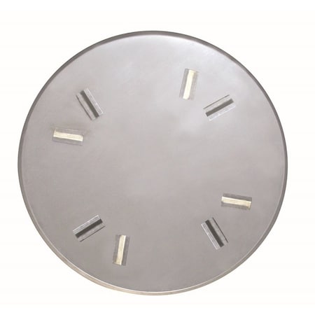 Kraft Tool Kraft Tools 38-1/4" Diameter ProForm Flat Float Pan SK402F