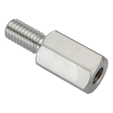 Zoro Select Male-Female Hex Adapter ZTA38CX51C-AL