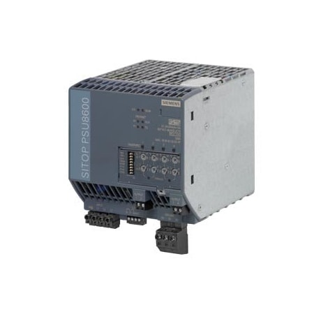 Siemens SITOP PSU8600 3AC 40 A/4x10 A PN stabilized power supply input: 6EP3437-8MB00-2CY0
