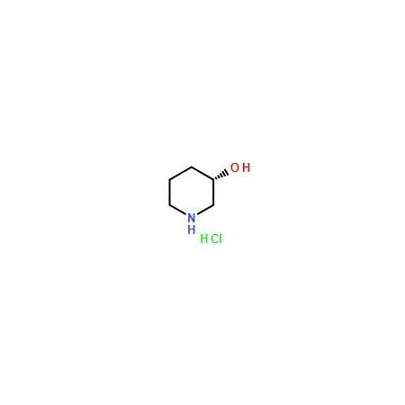 Ak Scientific (S)-3-Hydroxypiperidine hydrochloride (5g), CAS 475058-41-4 S927-5g
