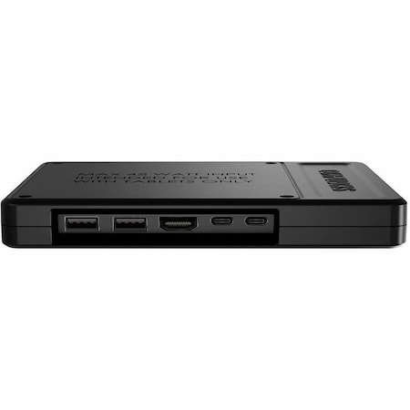 Compulocks Plus Hub VESA Box Black H01