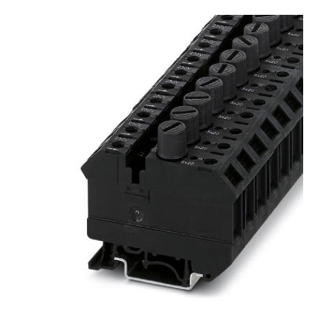 Phoenix Contact UK 10-DREHSILA 250 5X20 Fuse terminal 3005170