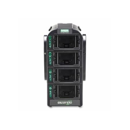 Msa Safety CHARGER, MULTI-UNIT, GX2, ALTAIR5X, NA PLUG 454-10127427