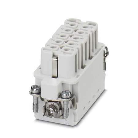 Phoenix Contact HC-A10-I-PT-F Contact insert number of 1585362