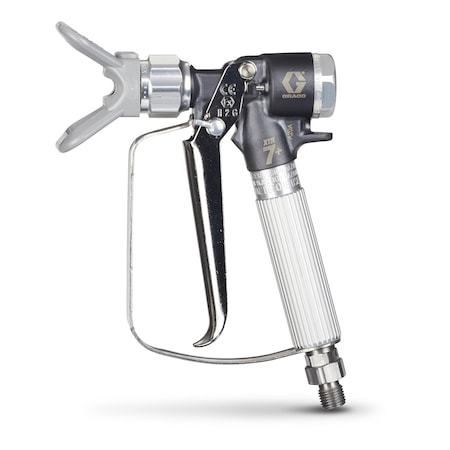 Graco Airless Spray Gun, 7250 psi, Tip 0.09In. XTR720