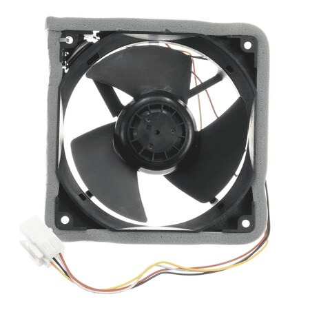 Ge DC FAN & GASKET ASSEMBLY WR60X42165
