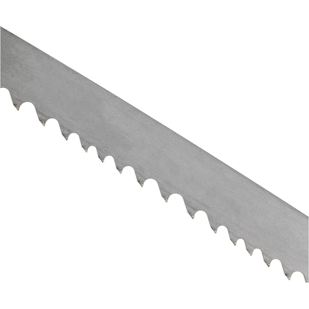 Supercut 180" x 1" x .035" x 3 TPI Hook Carbide-Tipped Bandsaw Blade T33245