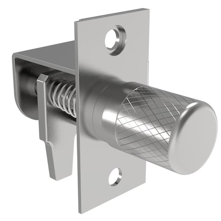 Southco Compression Latch, Adjustable Grip, Knurled Head, 9.5 - 31.8mm .38 - 1.25 in Grip Steel 14-10-13-11