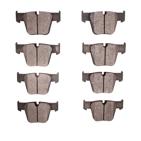 Dynamic Friction Co DFC 4000 HybriDynamic Brake Pads 4000-1289-00