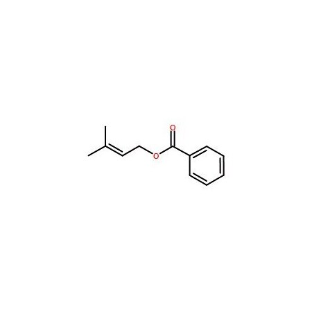 Ak Scientific 3-Methyl-2-butenyl Benzoate (5g), CAS 5205-11-8 7122AL-5g