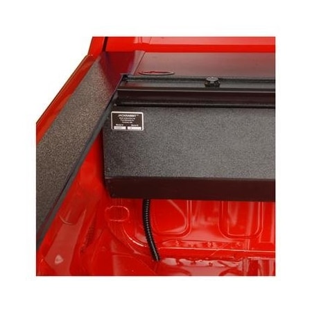 Pace Edwards Tonneau Cover Rail TR5145