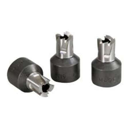 Light House Beauty and 0.31 in. Rotobroach Cutter, 3PK LI2620435