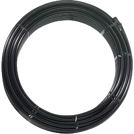 Advanced Drainage Systems 1''x300 ' IPS HD100, SIDR-19 NSF Polyethylene Pipe X2-1100300