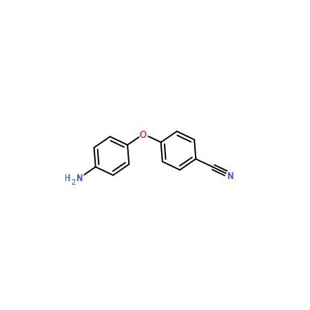 Ak Scientific 4-(4-Aminophenoxy)benzonitrile (1g), CAS 17076-69-6 V3745-1g
