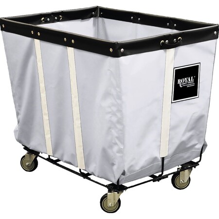 Royal Basket Trucks Basket Truck, Vinyl, Wire G06-WWW-PWA-3UNT