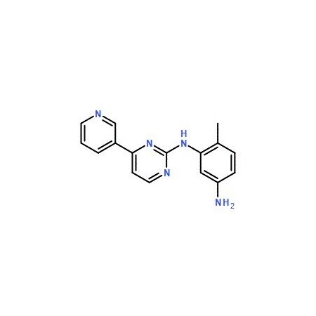 Ak Scientific N-(5-Amino-2-methylphenyl)-4-(3-pyridyl)-2-pyrimidineamine (25g), CAS 152460-10-1 R756-25g