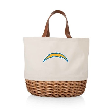 Picnic Time Family Of Brands NFL Los Angeles Chargers - Promenade Picnic Basket 203-20-187-344-2