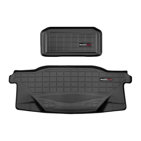 Weathertech Black, Cargo Liner Kits 401367-1422