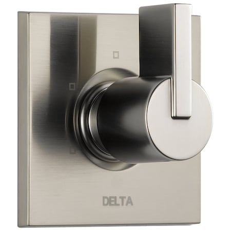 Delta Vero 3-Setting 2-Port Diverter Trim T11853-SS