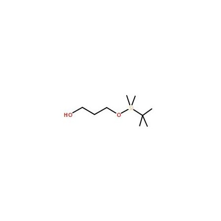 Ak Scientific 3-(t-Butyldimethylsiloxy)propanol (5g), CAS 73842-99-6 2265AL-5g