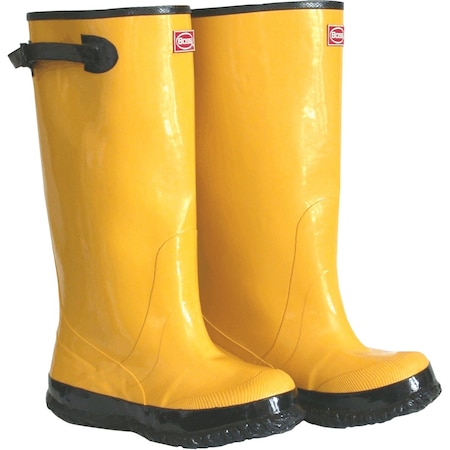 Boss Yellow Slush Boot 2KP448112