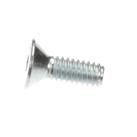 Doughpro Proluxe SCREW, SOCKET FLAT HD, 1/4-20 SF142034