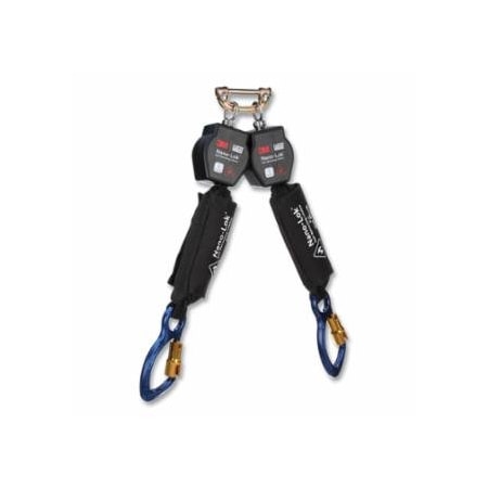 Dbi-Sala HOT WORK TWIN-LEG PERSONAL S-R LIFELINE 3100569 098-3100569