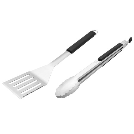 Henckels BBQ 2-pc Stainless Steel Grill Tool Set 1029606