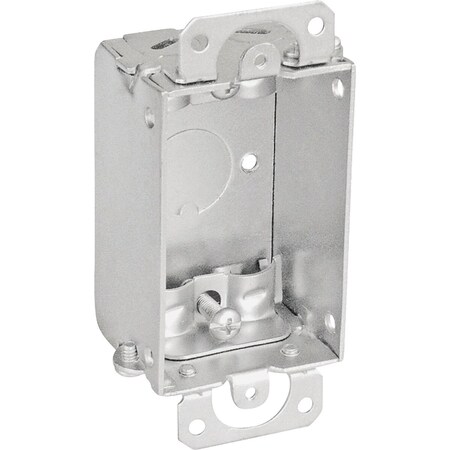 Southwire 1-Gang Steel Welded Wall Box G500-R-UPC