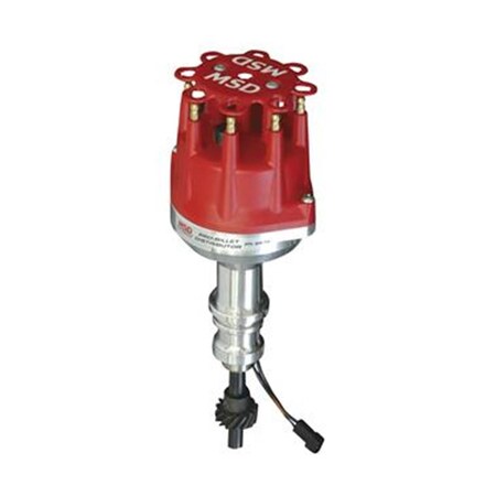 Msd Co. 8578 Distributor Pro-Billet M46-8578