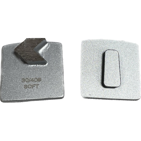 Vantage Product Metal Bond, Diamond Tooling M-Redi-1A3040-S