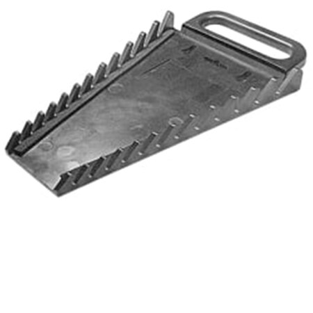 Mechanics Time Savers 12 Piece Black Wrench Holder, 12PK MTSWH12BK