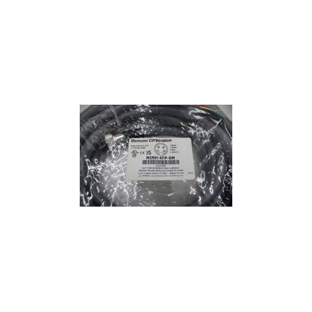 Mencom Cord/Cable Assembly MINH-4FP-6M