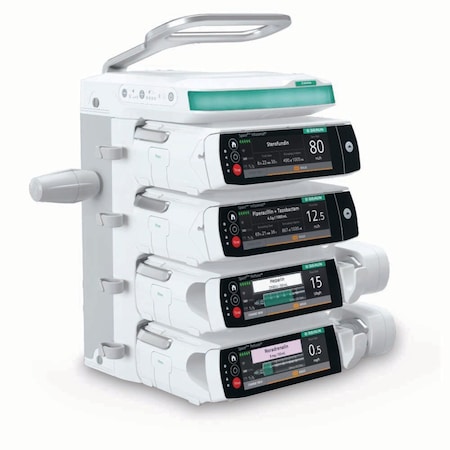Jorgensen Laboratories SpacePlus Systems - Docking Station J1675SS