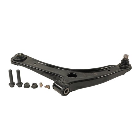 Moog Front Left Lower Suspension Control Arm and Ball Joint Assembly, CK620066