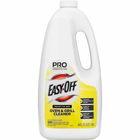Easy-Off Easy Off Oven Grill Cleaner, No Color RAC80689