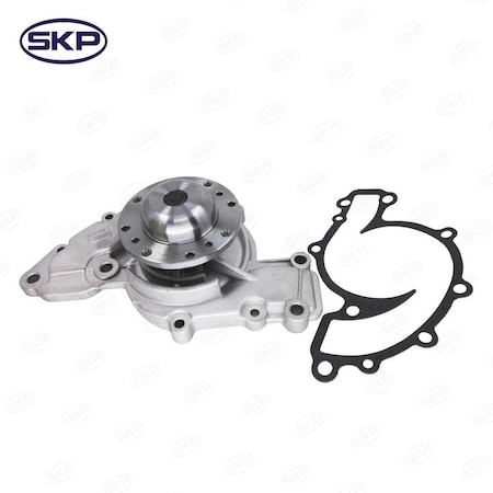 Engine Water Pump,