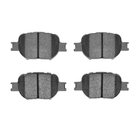 Dfc 5000 Advanced, Disc Brake Pad Set, 1551-0817-00