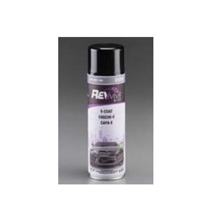 Norton Revive Products Gray E-Coat, 12.7 oz Aerosol Can, 20 to 30 min Curing 66623391016