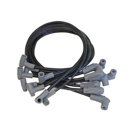 Msd Co. 35593 Spark Plug Wire Set, Black M46-35593