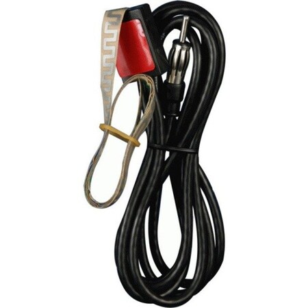 Metra Electronics On-Glass Micro Screen Am-Fm Antenna With Cable 44UA25