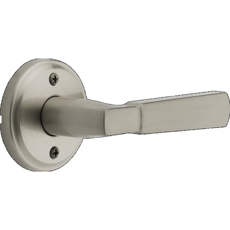 Kwikset Perth Lever Half Dummy Satin Nickel Finish 788PHL-15