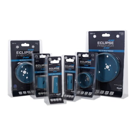 Eclipse Tools Predator Hole Saw 1 11/16-in EBVP-40